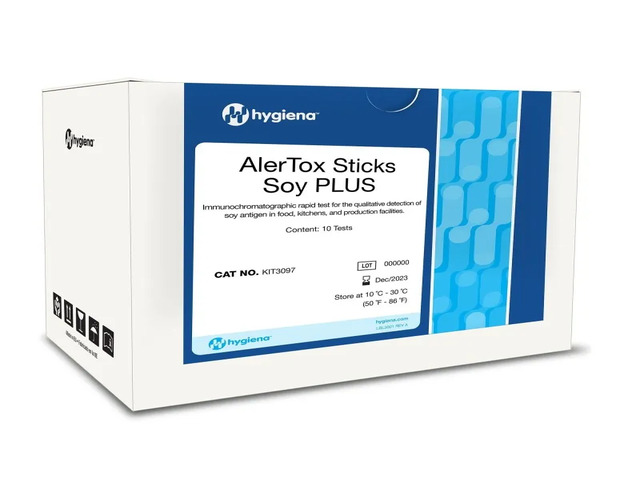 hygiena alertox sticks soy plus rapid allergen tests v2